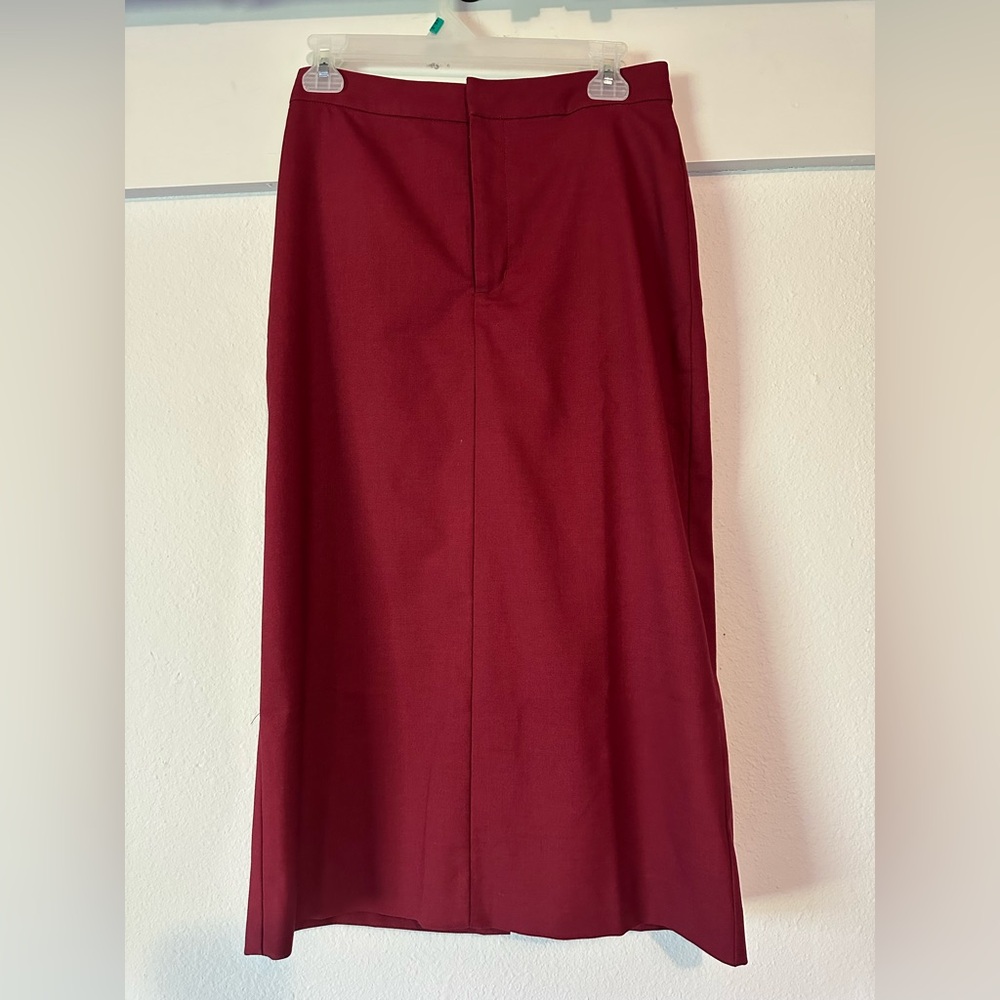 Banana Republic Midi Skirt